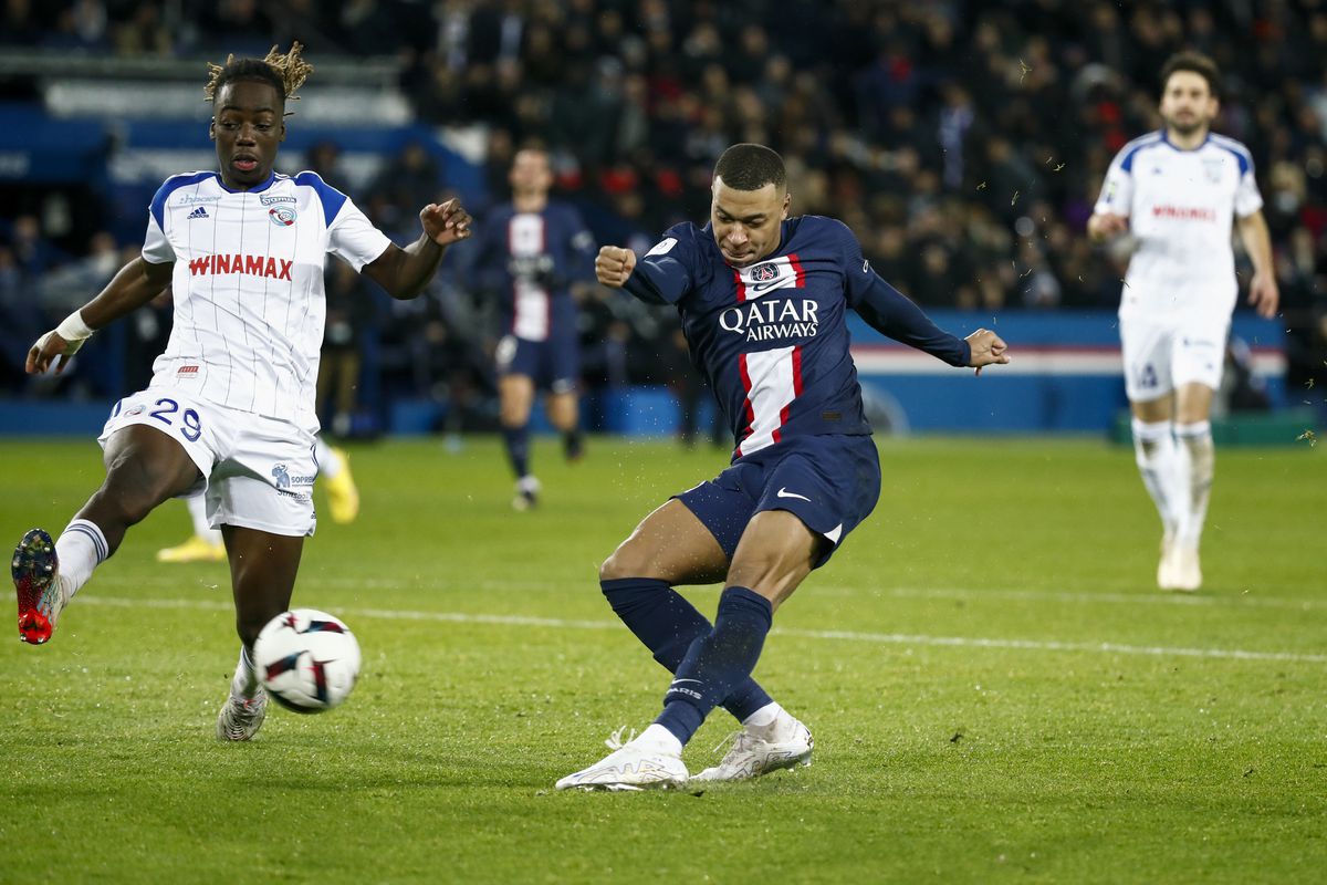 Lens vs PSG (02:45 – 02/01) | Xem lại trận đấu