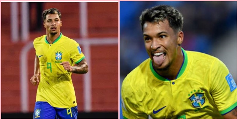 Marcos Leonardo đang làm mưa làm gió tại U20 World Cup Marcos Leonardo đang làm mưa làm gió tại U20 World Cup