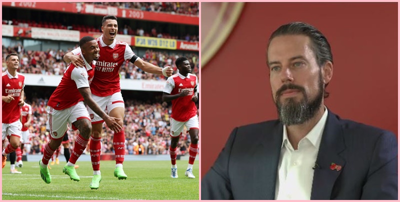 Chủ tịch Kroenke sẽ tiếp tục đầu tư cho Arsenal Chủ tịch Kroenke sẽ tiếp tục đầu tư cho Arsenal