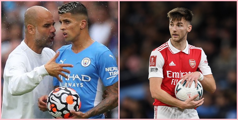 Pep đã không còn cần Cancelo từ lâu Pep đã không còn cần Cancelo từ lâu