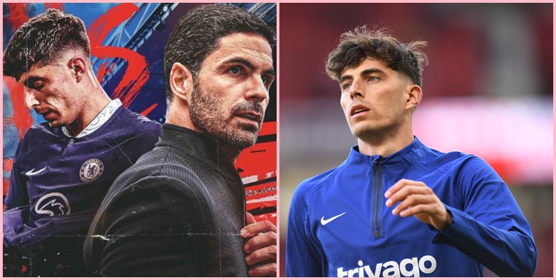 Kai Havertz sẽ được sắm vai trò mới Kai Havertz sẽ được sắm vai trò mới