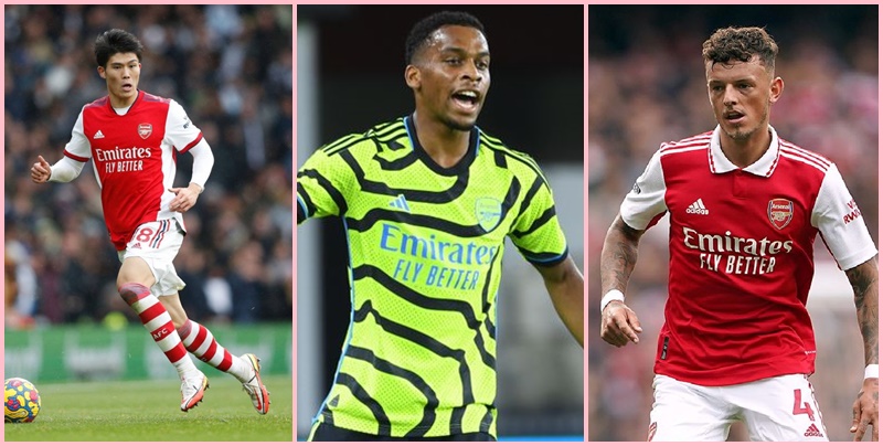 Tomiyasu- Ben White - Timber và câu chuyện về hậu vệ trái của Arsenal Tomiyasu- Ben White - Timber và câu chuyện về hậu vệ trái của Arsenal