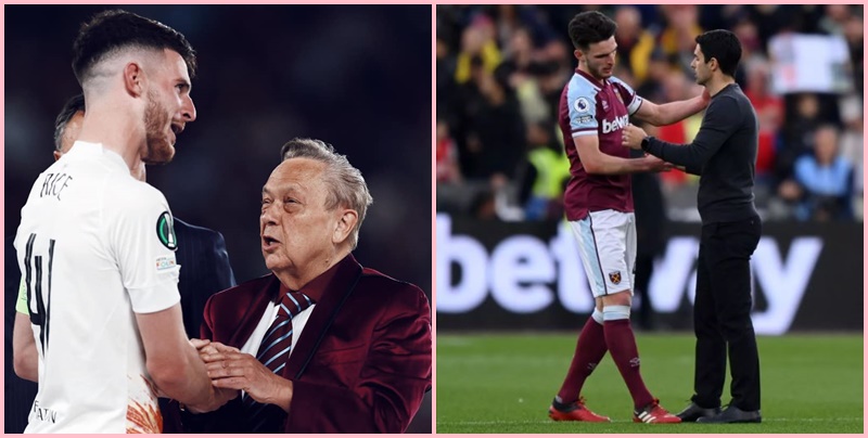 Lạm phát cũng là nguyên nhân khiến West Ham muốn đẩy giá Lạm phát cũng là nguyên nhân khiến West Ham muốn đẩy giá