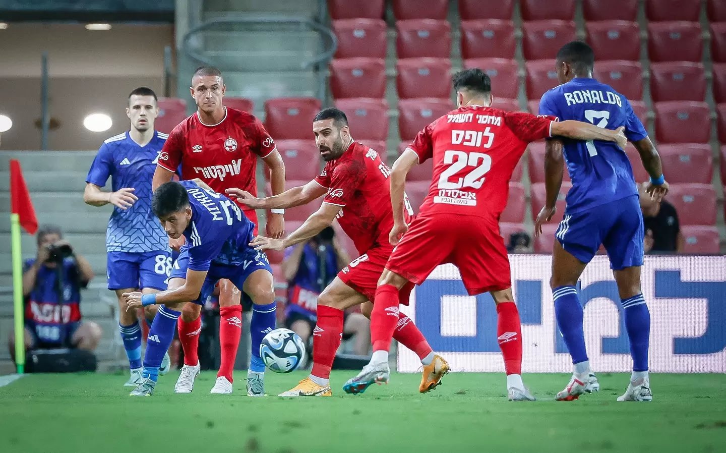 Nhận định soi kèo Hapoel Beer Sheva vs Levski Sofia lúc 01h00 ngày 18/7/2025 nhan-dinh-soi-keo-hapoel-beer-sheva-vs-levski-sofia-luc-01h00-ngay-18-7-2025-1