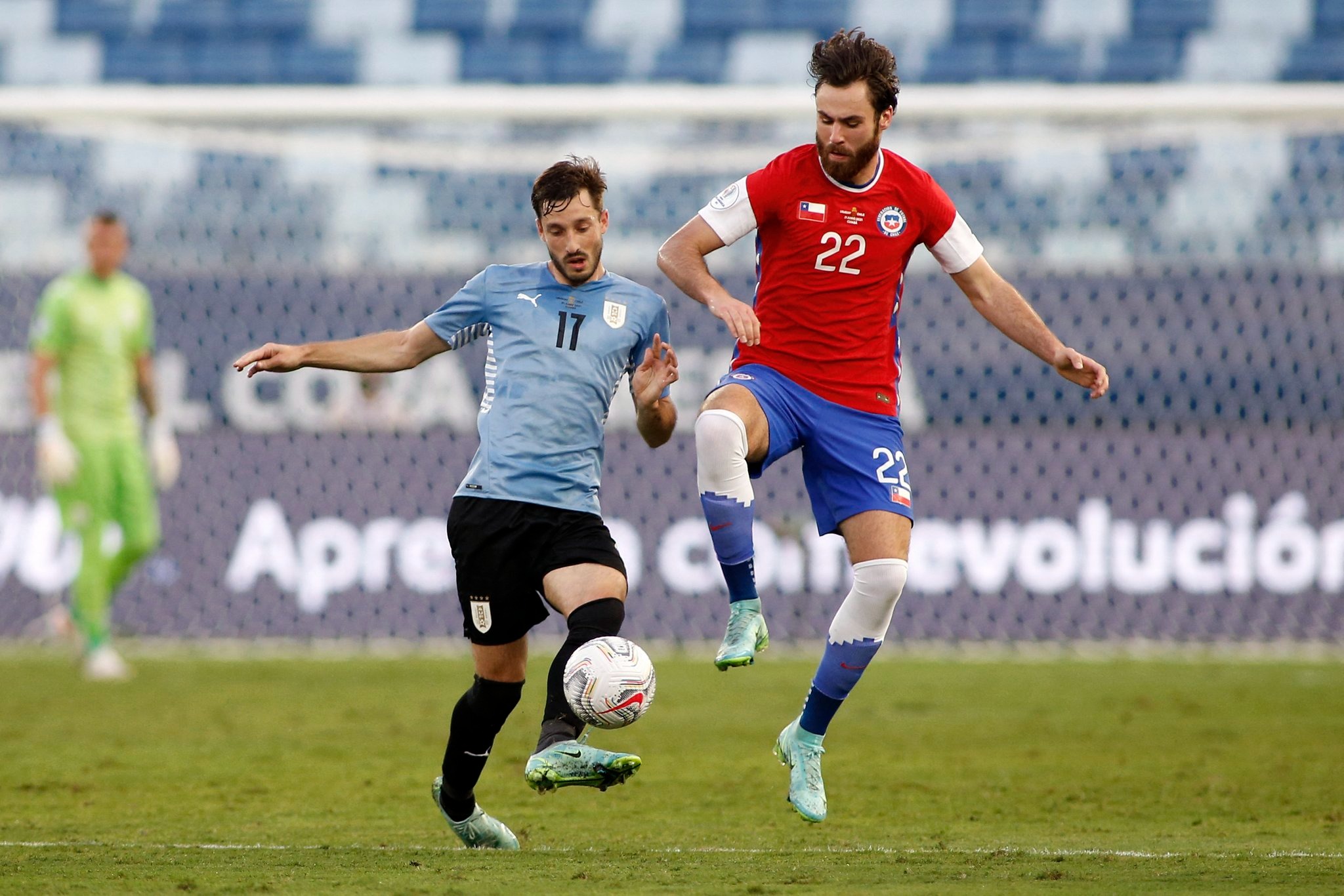 Nhận định soi kèo Chile vs Uruguay lúc 06h30 ngày 10/9/2025 nhan-dinh-soi-keo-chile-vs-uruguay-luc-06h30-ngay-10-9-2025-1