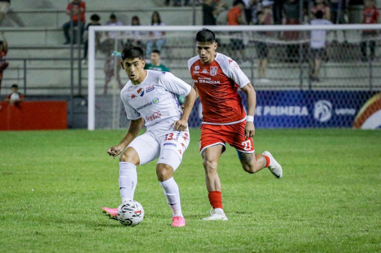Nhận định soi kèo General Caballero vs Nacional lúc 04h30 ngày 7/10/2025 nhan-dinh-soi-keo-general-caballero-vs-nacional-luc-04h30-ngay-7-10-2025-1