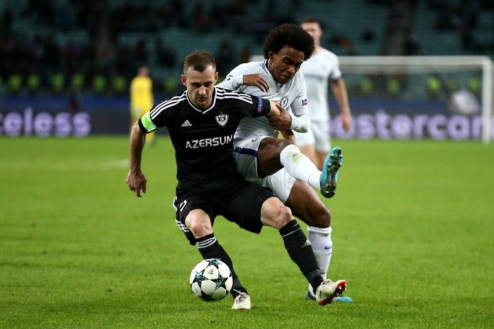 Nhận định soi kèo Qarabag FK vs Chelsea lúc 00h45 ngày 6/11/2025