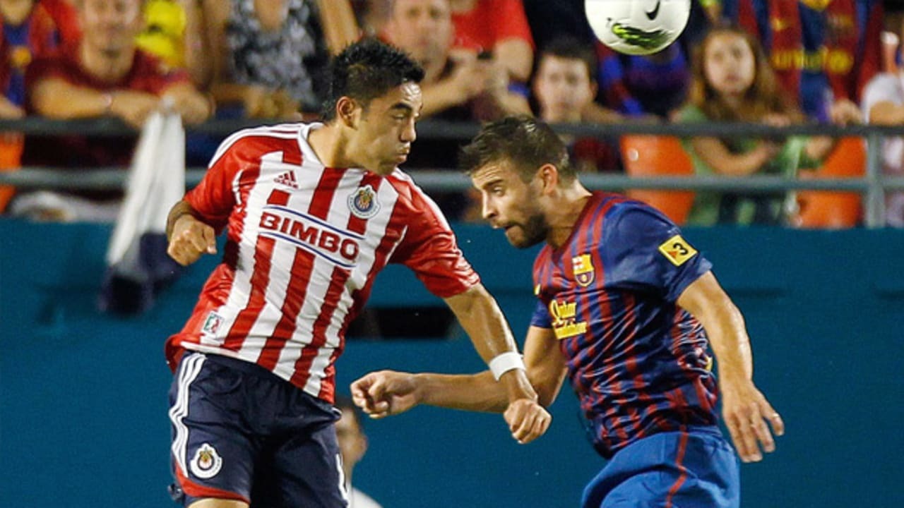Nhận định soi kèo Guadalajara vs Barcelona lúc 03h00 ngày 17/12/2025