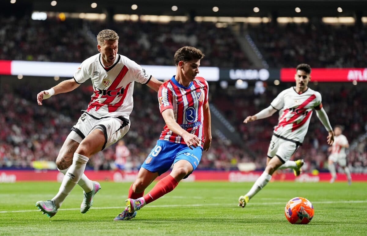 Nhận định soi kèo Vallecano vs Atletico Madrid lúc 22h15 ngày 15/2/2026