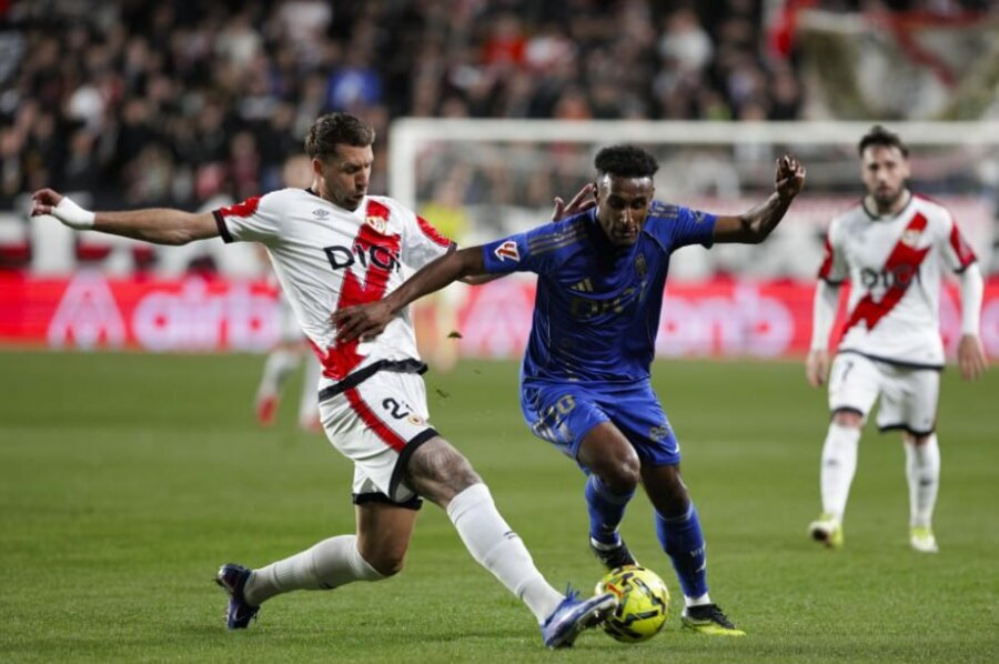 Rayo Vallecano vs Real Oviedo (01:00 – 05/03) | Xem lại trận đấu