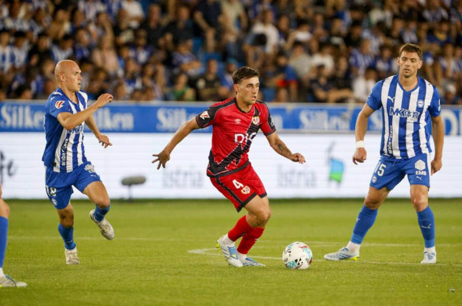 Alavés vs Rayo Vallecano (02:00 – 24/05) | Xem lại trận đấu