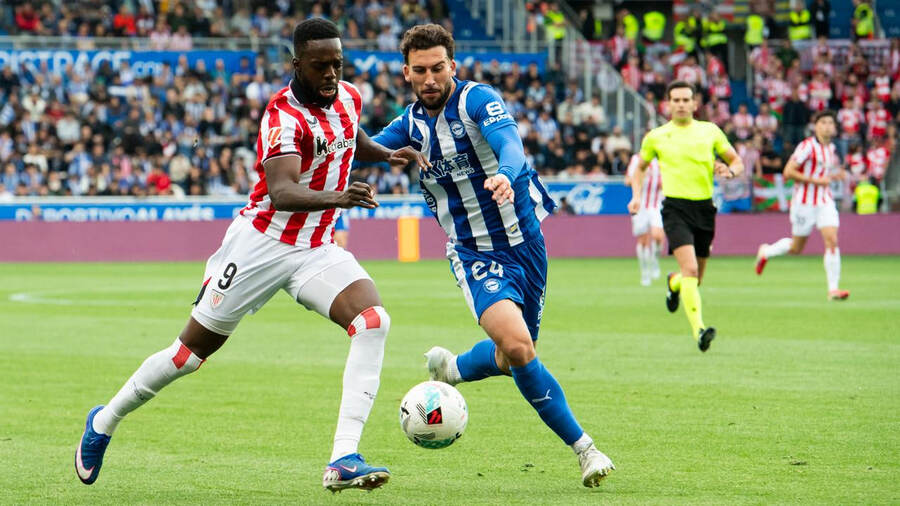 Alavés vs Athletic Bilbao (23:30 – 02/05) | Xem lại trận đấu