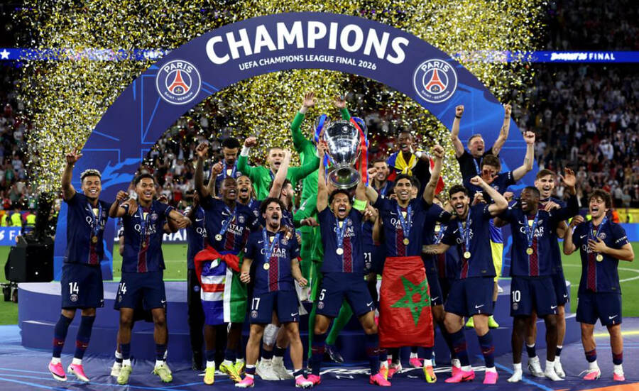 PSG vs Arsenal (23:00 – 30/05) | Xem lại trận đấu
