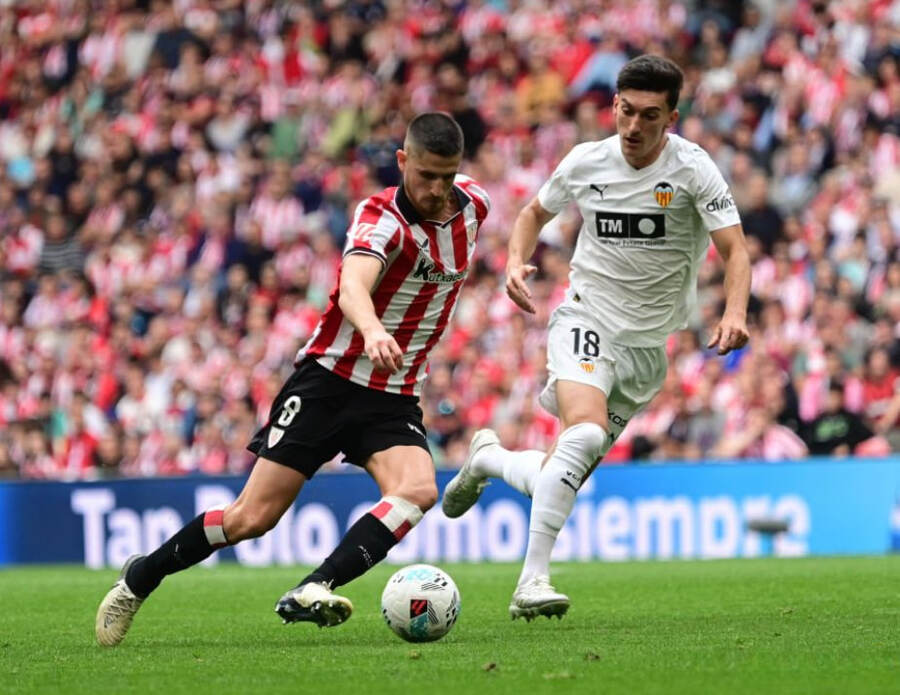 Athletic Bilbao vs Valencia CF (21:15 – 10/05) | Xem lại trận đấu