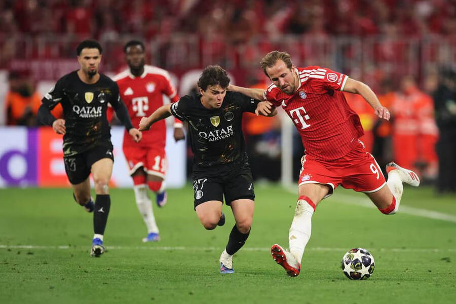 Bayern Munich vs PSG (02:00 – 07/05) | Xem lại trận đấu