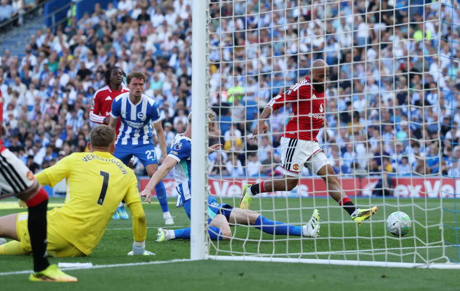 Brighton vs Manchester United (22:00 – 24/05) | Xem lại trận đấu