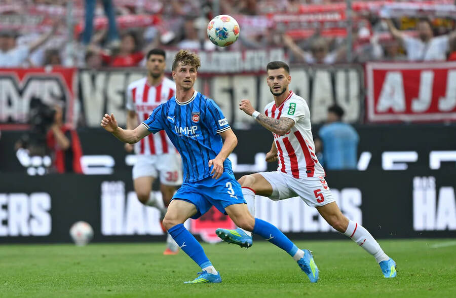 FC Köln vs Heidenheim (22:30 – 10/05) | Xem lại trận đấu