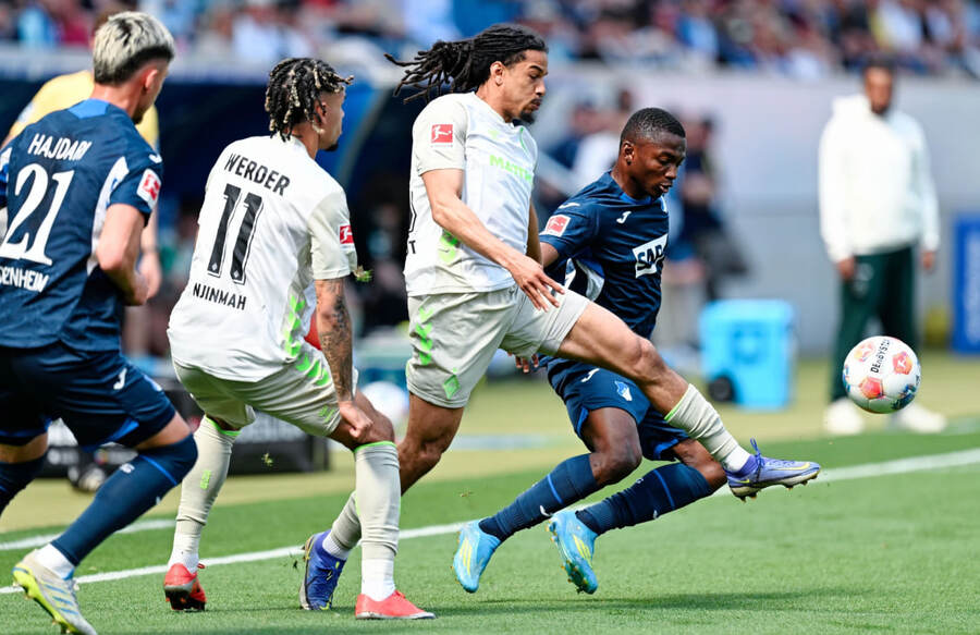 TSG Hoffenheim vs Werder Bremen (20:30 – 09/05) | Xem lại trận đấu