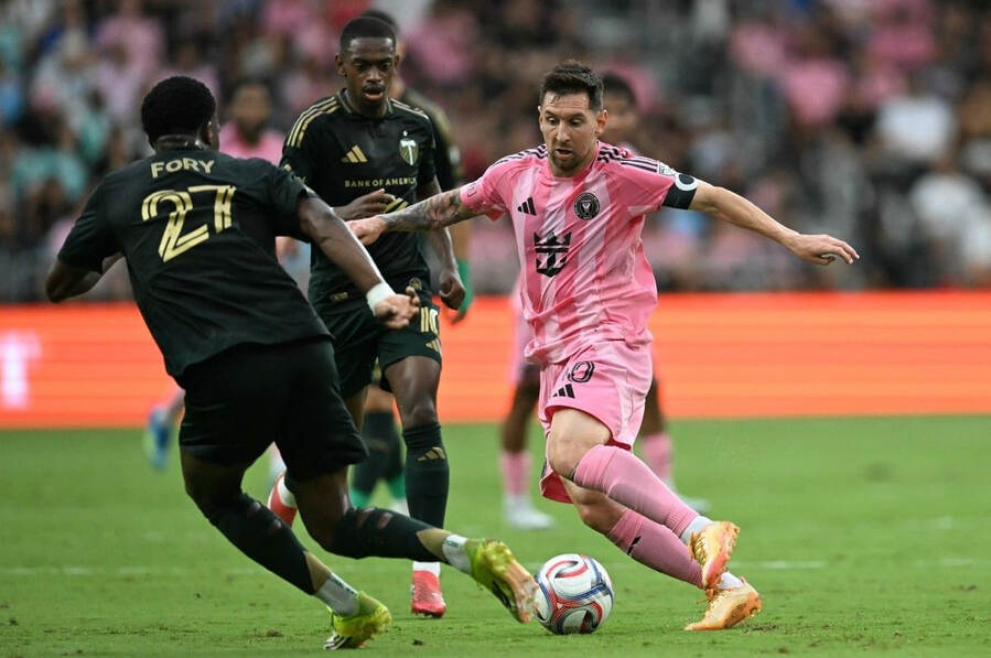 Inter Miami vs Portland Timbers (05:00 – 18/05) | Xem lại trận đấu