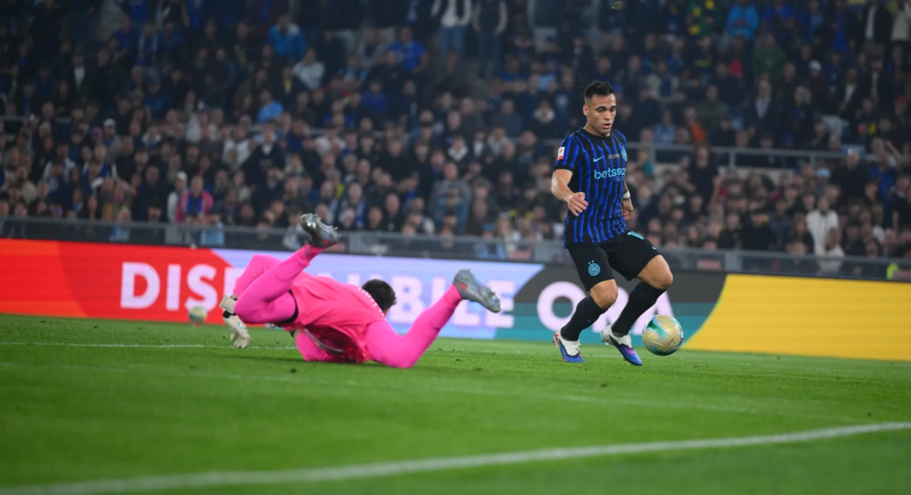 Lazio vs Inter Milan (02:00 – 14/05) | Xem lại trận đấu