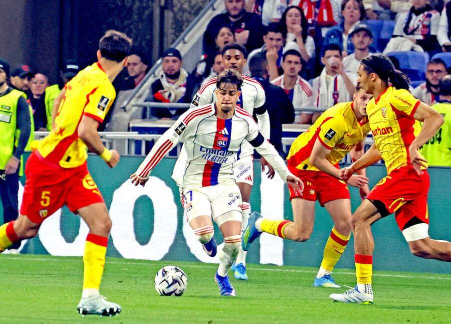 Lyon vs RC Lens (02:00 – 18/05) | Xem lại trận đấu
