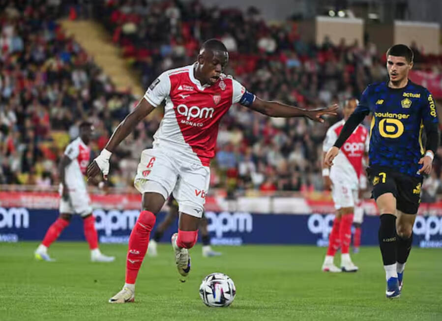 AS Monaco vs LOSC Lille (02:00 – 11/05) | Xem lại trận đấu