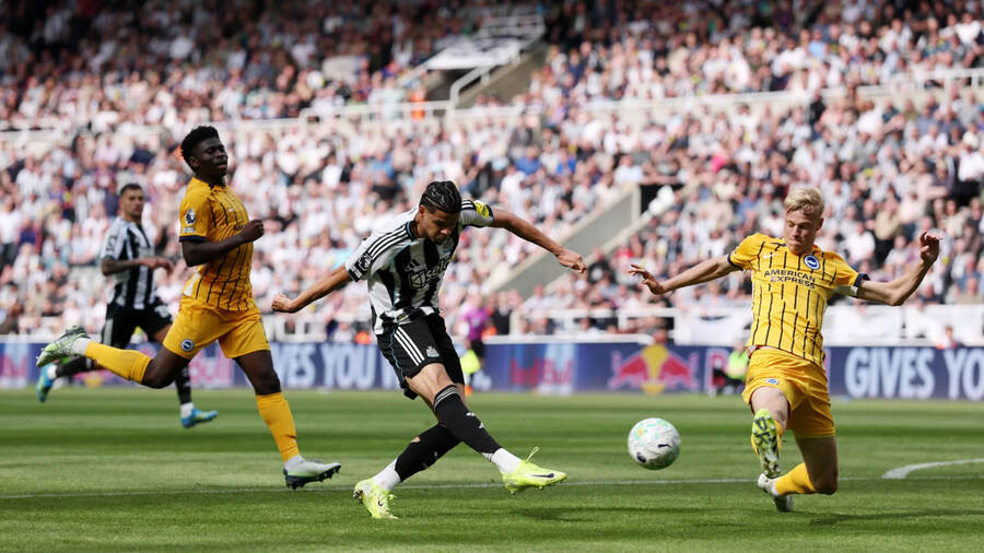 Newcastle United vs Brighton (21:00 – 02/05) | Xem lại trận đấu