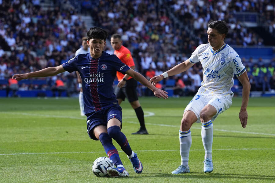 PSG vs Lorient (22:00 – 02/05) | Xem lại trận đấu