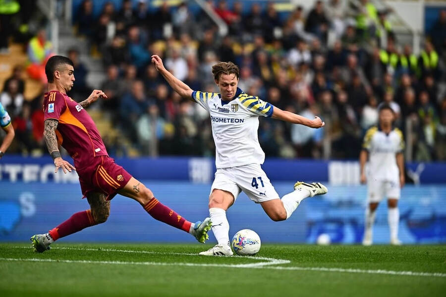 Parma vs AS Roma (23:00 – 10/05) | Xem lại trận đấu