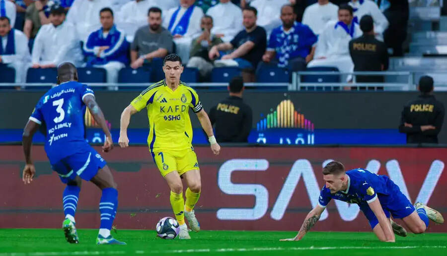 Al Nassr vs Al Hilal (01:00 – 13/05) | Xem lại trận đấu