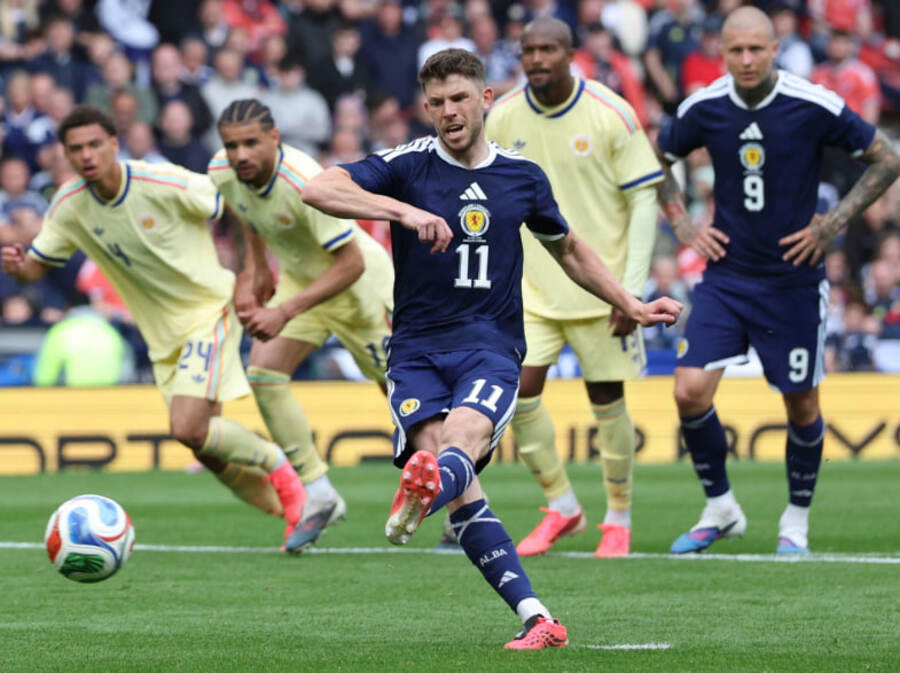 Scotland vs Curacao (19:00 – 30/05) | Xem lại trận đấu
