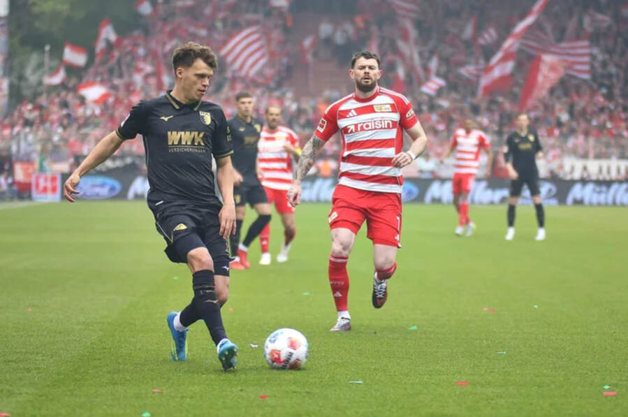 Union Berlin vs Augsburg (20:30 – 16/05) | Xem lại trận đấu