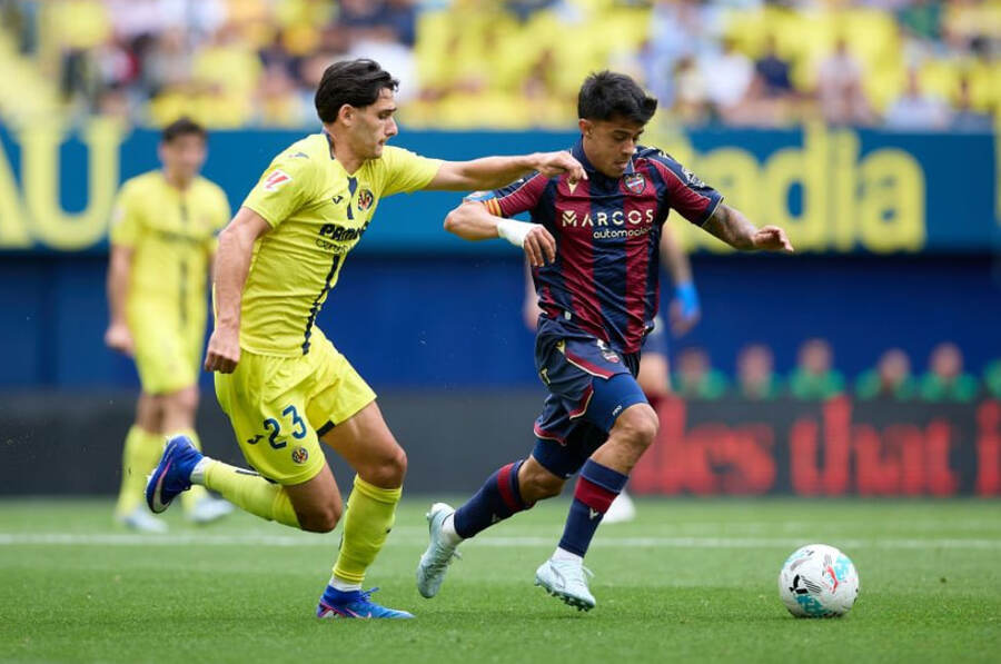 Villarreal vs Levante (19:00 – 02/05) | Xem lại trận đấu
