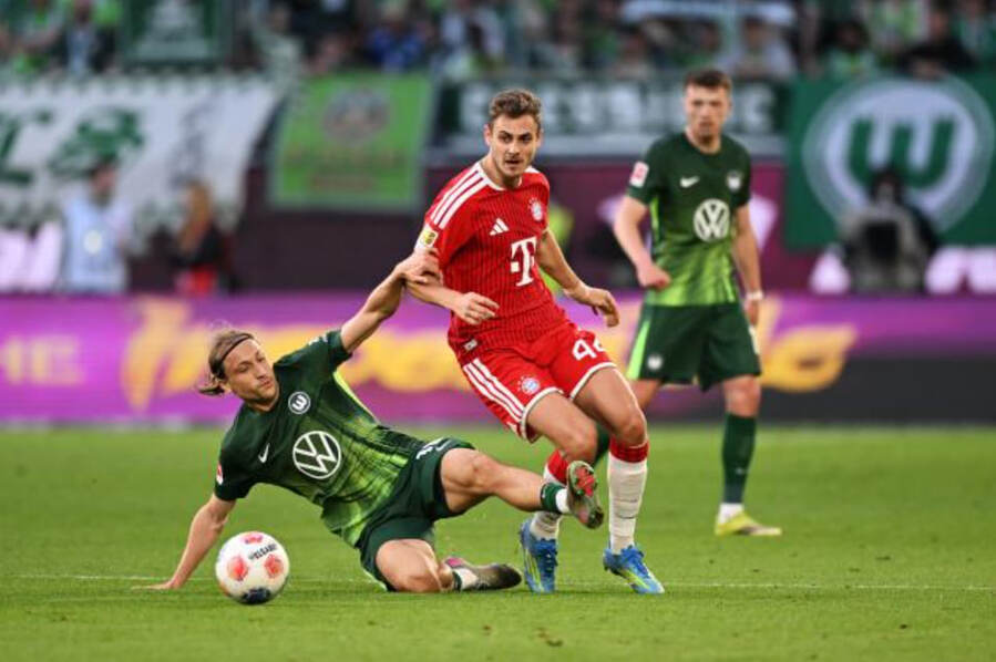 VfL Wolfsburg vs Bayern Munich (23:30 – 09/05) | Xem lại trận đấu