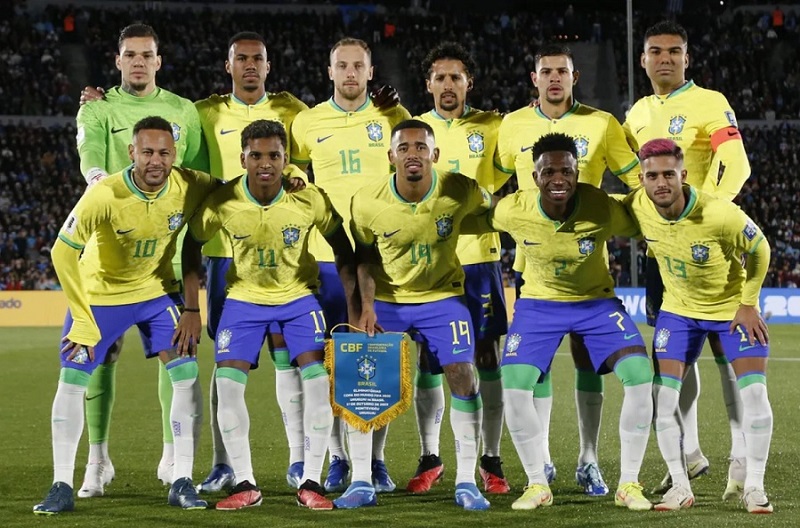 Đội Hình Brazil World Cup 2026: Thông Tin Chính Thức & Chi Tiết