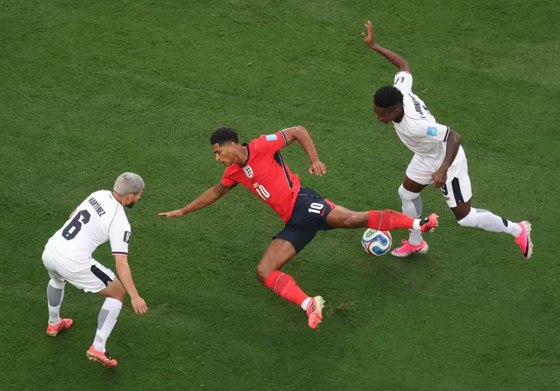Panama vs Anh (04:00 – 28/06) | Xem lại trận đấu