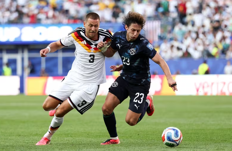 Đức vs Paraguay (03:30 – 30/06) | Xem lại trận đấu
