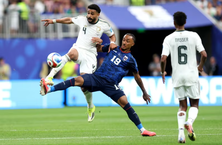 Cabo Verde vs Ả Rập Xê Út (07:00 – 27/06) | Xem lại trận đấu