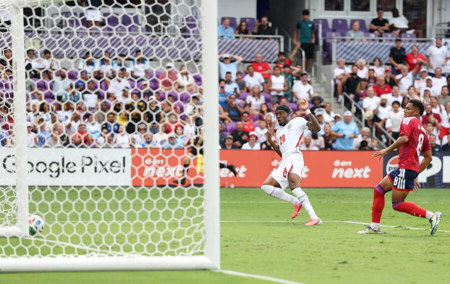 Anh vs Costa Rica (04:00 – 11/06) | Xem lại trận đấu