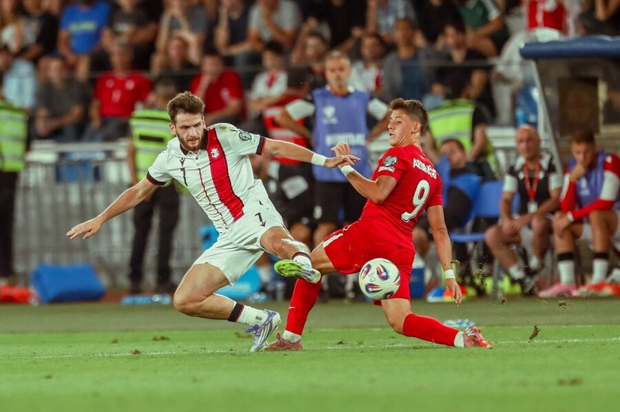 Georgia vs Bahrain (23:00 – 05/06) | Xem lại trận đấu