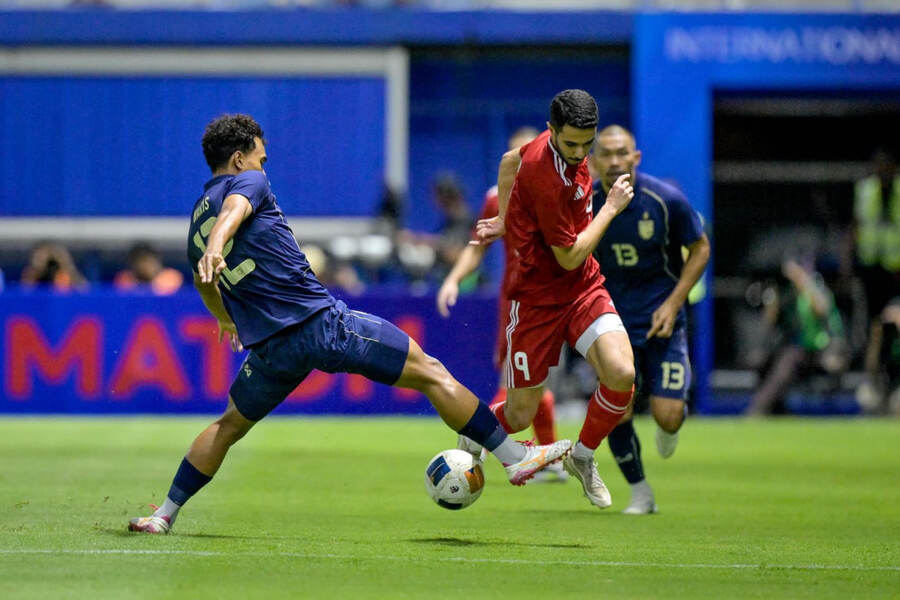 Thái Lan vs Kuwait (19:30 – 05/06) | Xem lại trận đấu