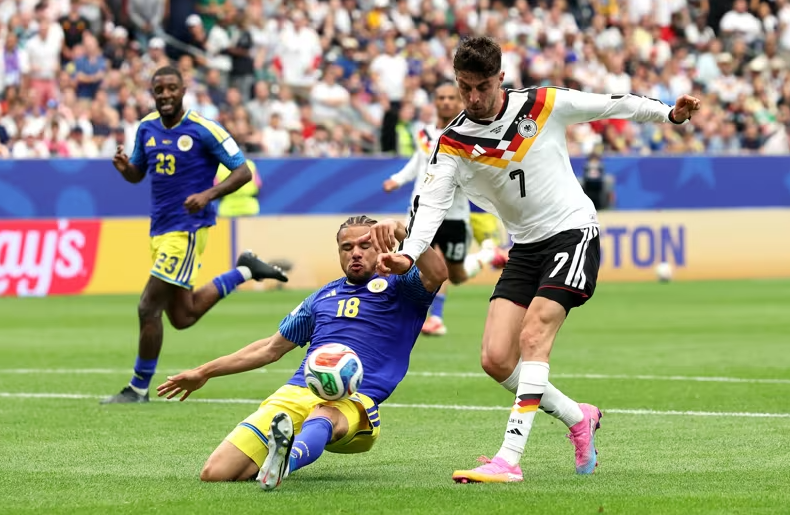 Đức vs Curacao (00:00 – 15/06) | Xem lại trận đấu