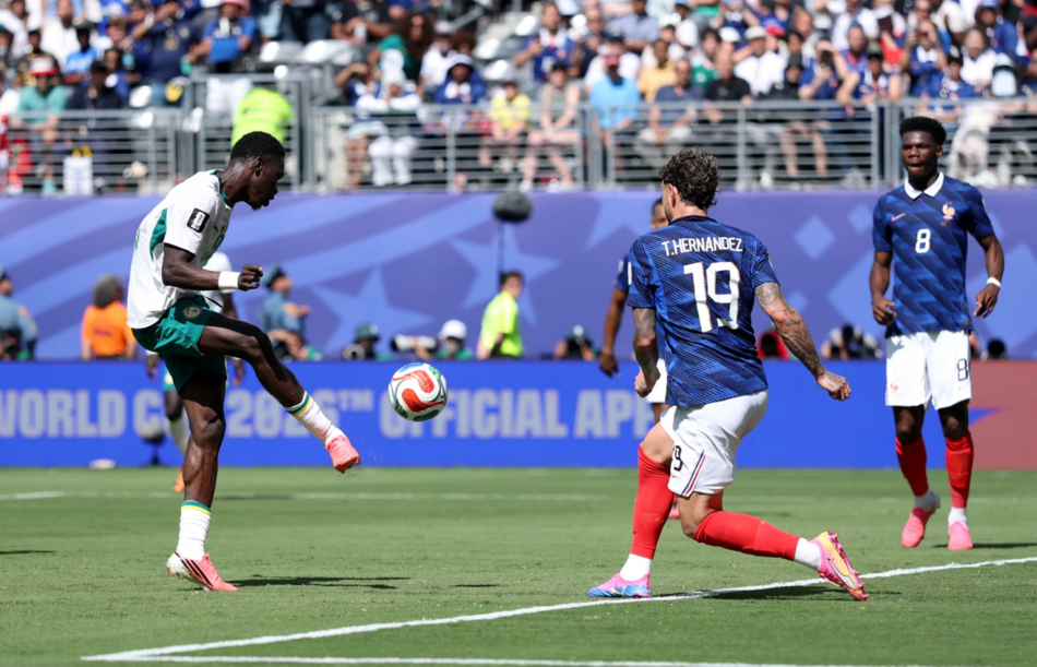 Pháp vs Senegal (02:00 – 17/06)