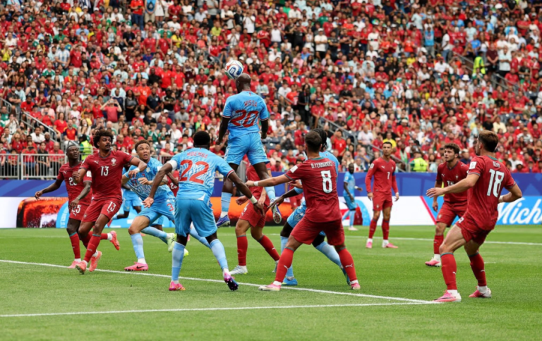 Full Match: Bồ Đào Nha vs DR Congo (00:00 – 18/06)
