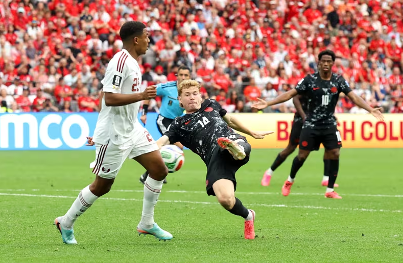 Canada vs Qatar (05:00 – 19/06)