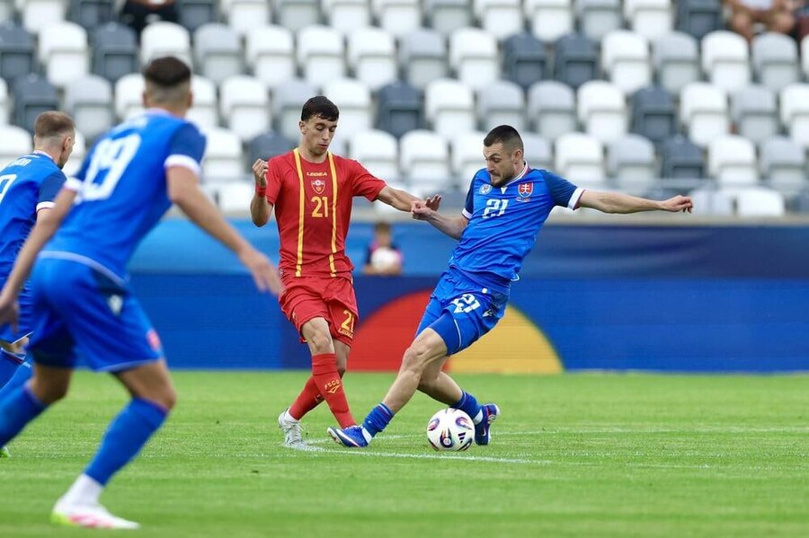 Slovakia vs Montenegro (23:30 – 05/06) | Xem lại trận đấu