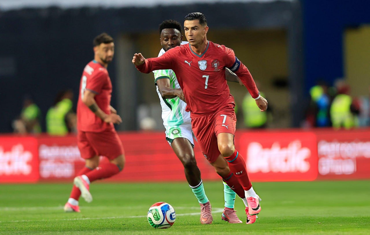 Bồ Đào Nha vs Nigeria (02:45 – 11/06) | Xem lại trận đấu