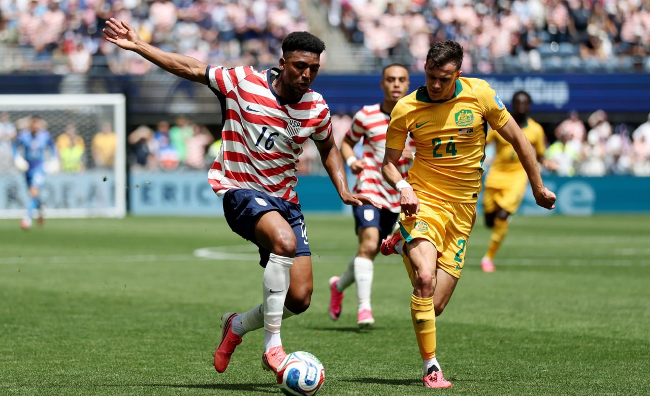 USA vs Australia (02:00 – 20/06)