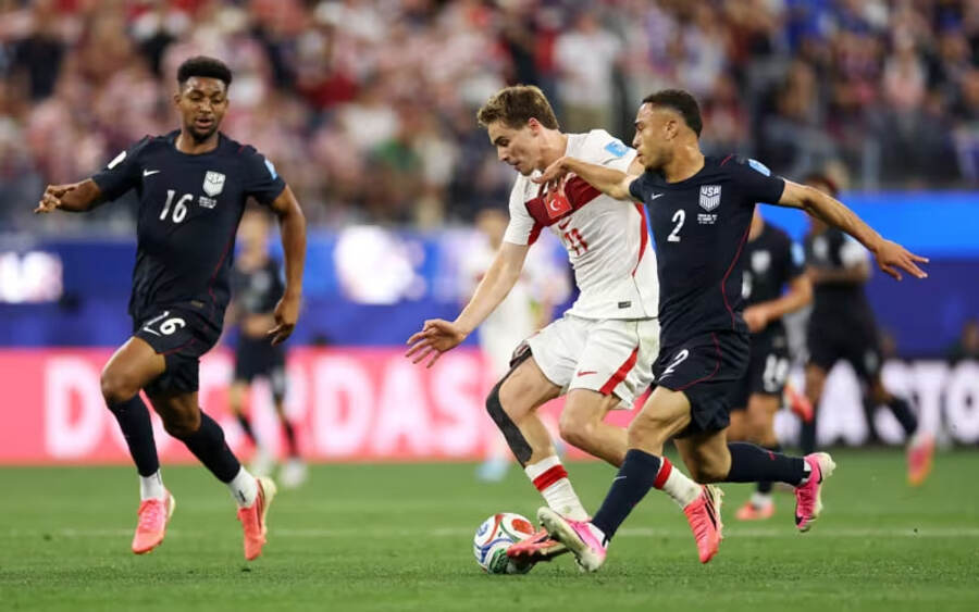 Thổ Nhĩ Kỳ vs USA (09:00 – 26/06) | Xem lại trận đấu