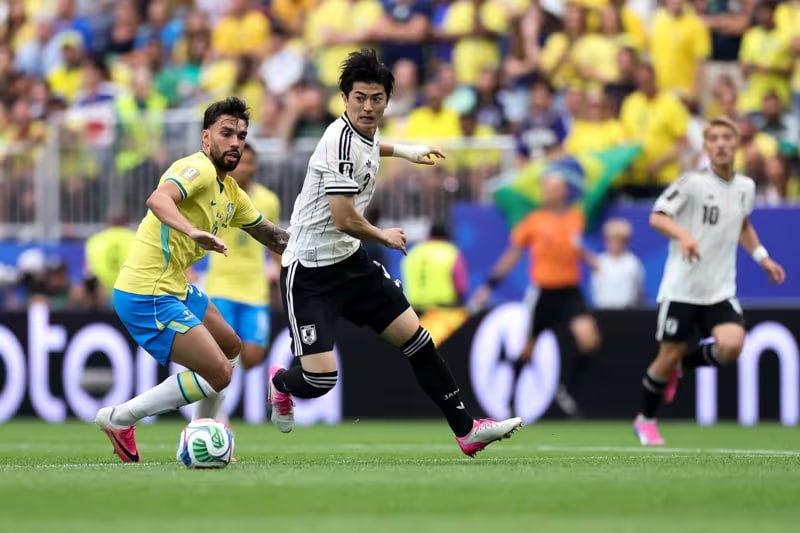Brazil vs Nhật Bản (00:00 – 30/06) | Xem lại trận đấu